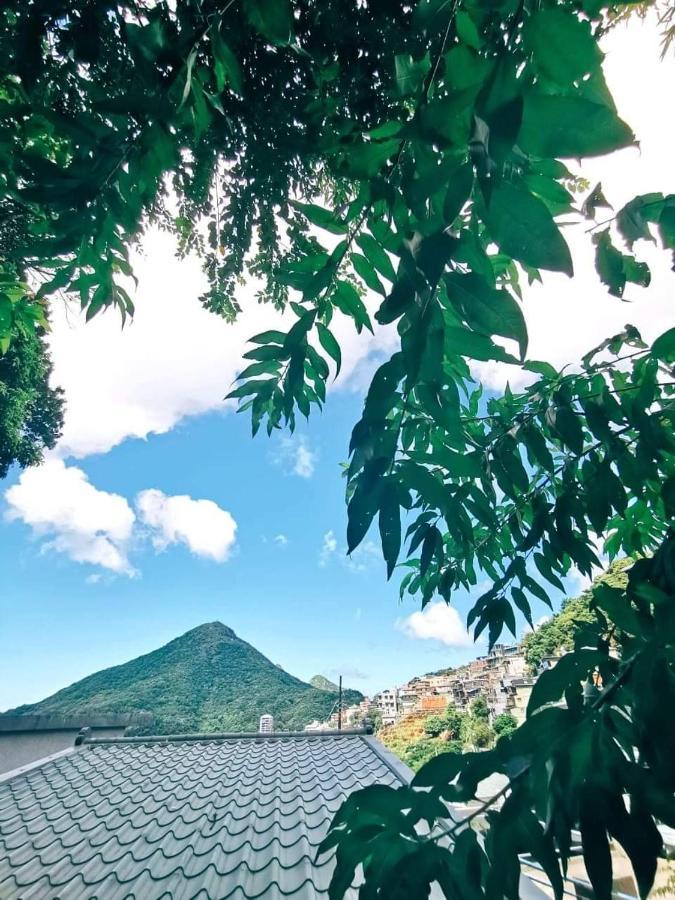 Jiufen Back Yard Homestay Exterior photo