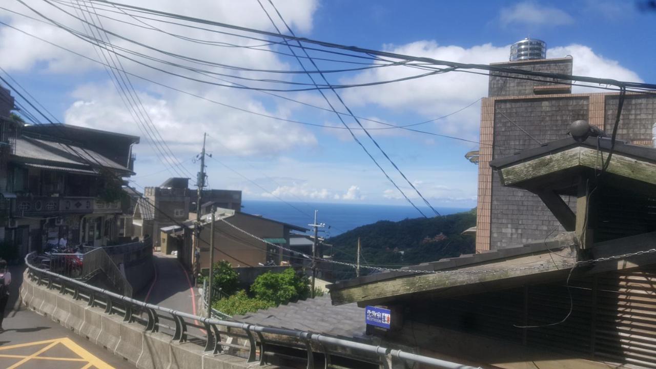 Jiufen Back Yard Homestay Exterior photo