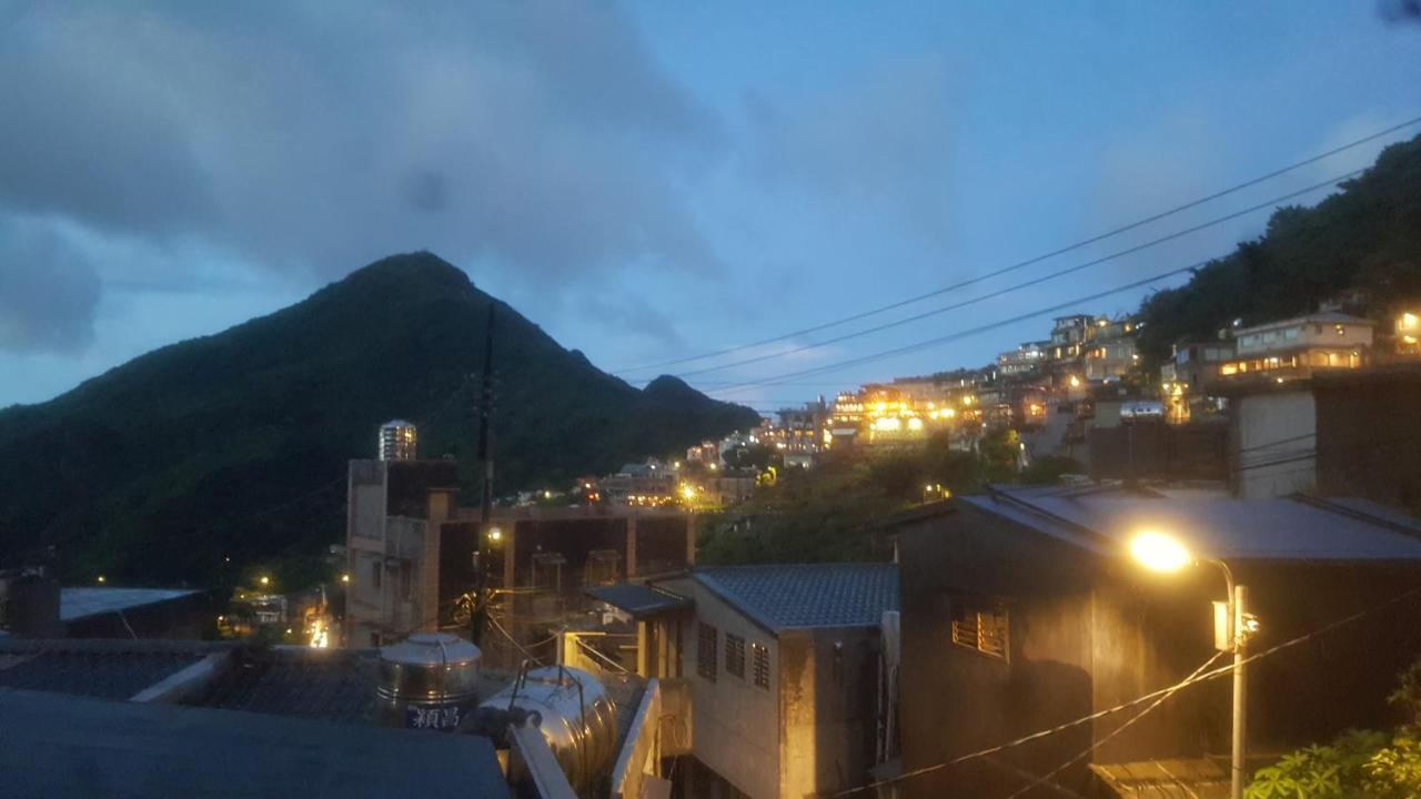 Jiufen Back Yard Homestay Exterior photo