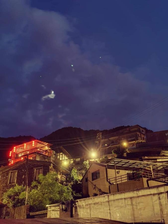 Jiufen Back Yard Homestay Exterior photo